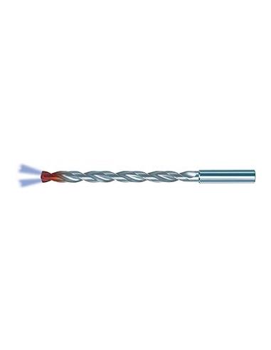 Broca espiral SL WN MDI FIRE vastago refr. int. HA 12xD 17,50mm GÜHRING