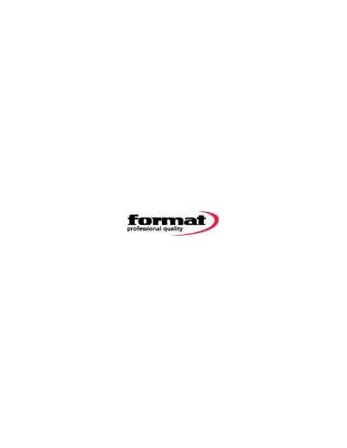 Escariador maquina DIN212 HSSE forma D 18,0 mm FORMAT
