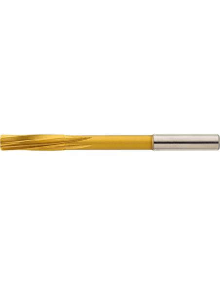 Escariador maquina DIN212 TiN forma D 8,0mm BECK BECK