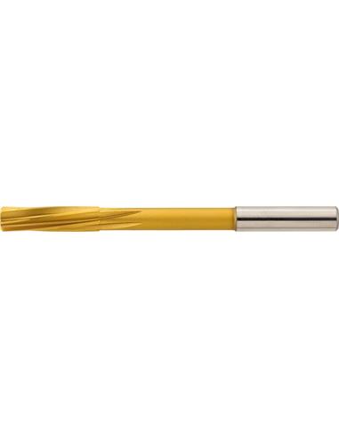 Escariador maquina DIN212 TiN forma D 16,0 mm BECK BECK