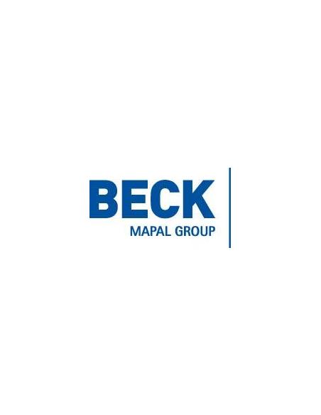 Escariador maquina DIN208 TiN forma B 10,0 mm BECK