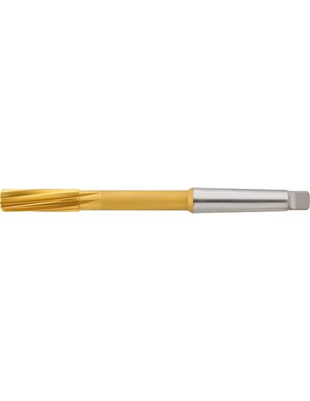 Escariador maquina DIN208 TiN forma B 12,0mm BECK