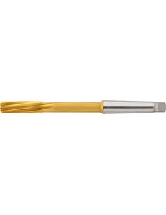 Escariador maquina DIN208 TiN forma B 15,0mm BECK