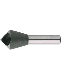 Avellanador desbarbador agjo transversal HSSE 90 5-10mm FORMAT