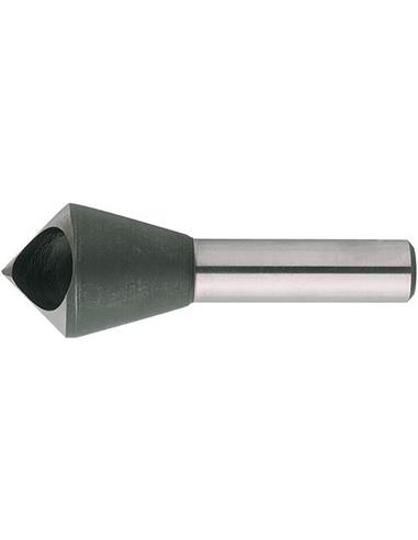 Avellanador desbarbador agjo transversal HSSE 90 25-30mm FORMAT