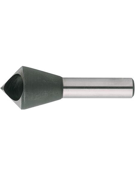Avellanador desbarbador agjo transversal HSSE 90 25-30mm FORMAT