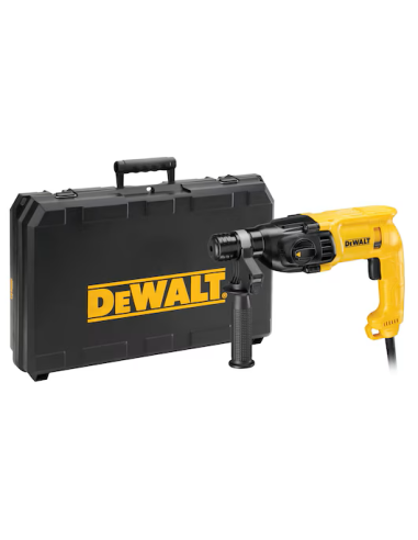 MARTILLO DEWALT D25033K COMBINADO 710W 22MM...