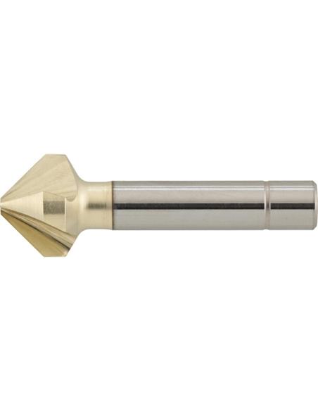 Avellanador conico HSSE DIN335 DUO+ forma C 90 6,3mm FORMAT GT