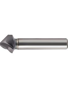 Avelldr cón SpyroTec HSCO de espiral forma C 90G cilindrico 8,0mm TiAlN Gühring