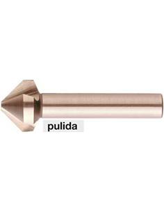 Avellanador conico DIN335 HSS forma C vastago cilindrico 90 10,4mm FORMAT