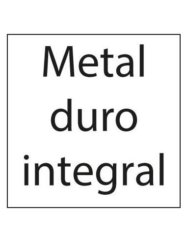 Escariador HNC WN MDI TiALN UNI agjo pasante 6,50mm BECK