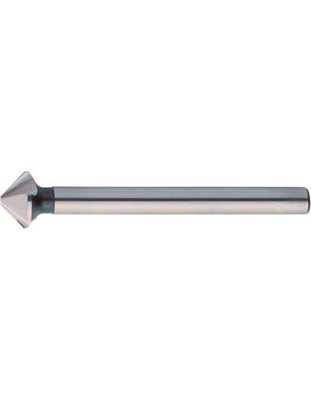 Avellanador conico largo WN 90 12,4mm FORMAT