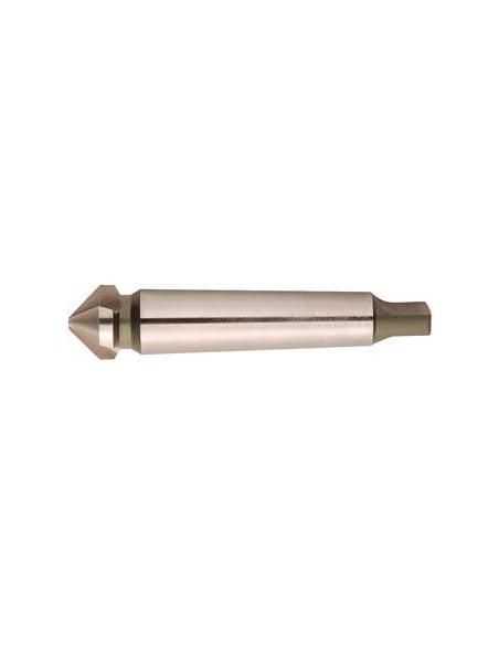 Avellanador conico DIN335 HSS form D 90 vastago CM 63mm FORMAT