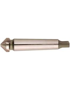 Avellanador conico DIN335 HSS form D 90 vastago CM 80mm FORMAT