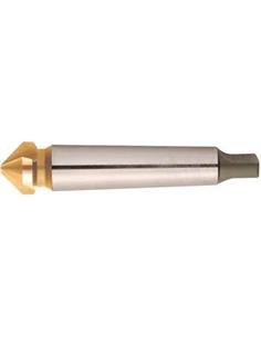 Avellanador conico DIN335 HSS TiN form D vastago CM 90 34mm FORMAT