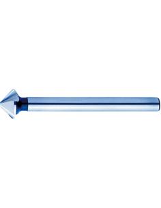 Avellanador conico largo WN HSSE 90 6,3mm FORMAT