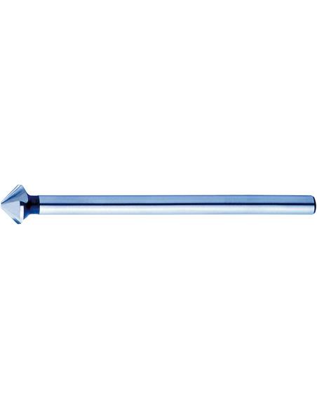 Avellanador conico extralargo WN HSSE 90 6,3 mm