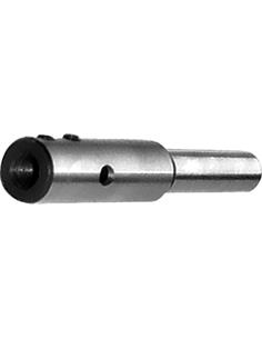 Soporte avellanador de espiga combinado vastago cil. tam.0 GFS