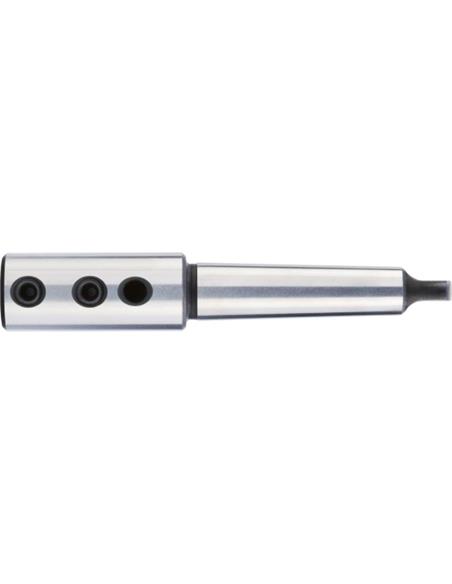 Soporte avellanador de espiga combinado vastago CM2 Tam.1 GFS