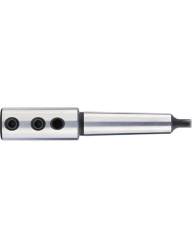 Soporte avellanador de espiga combinado vastago CM3 Tam.2 GFS