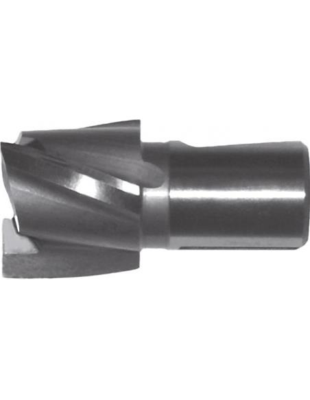 Avellanador de espiga HSS tam.2 33mm GFS