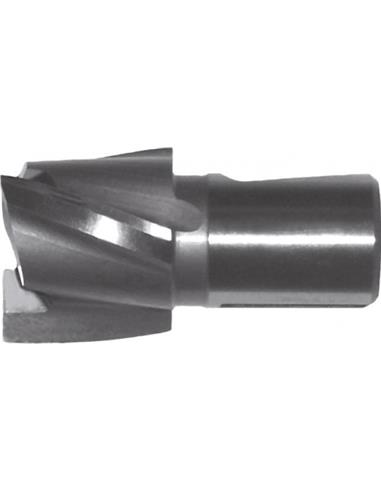 Avellanador de espiga HSS tam.2 39mm GFS