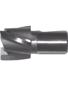Avellanador de espiga HSS tam.2 40mm GFS