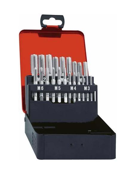 Jgo machos roscar manual DIN352 HSS M3-12 FORMAT