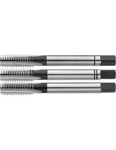 Jgo machos roscar manual DIN352 HSS M2,3 FORMAT