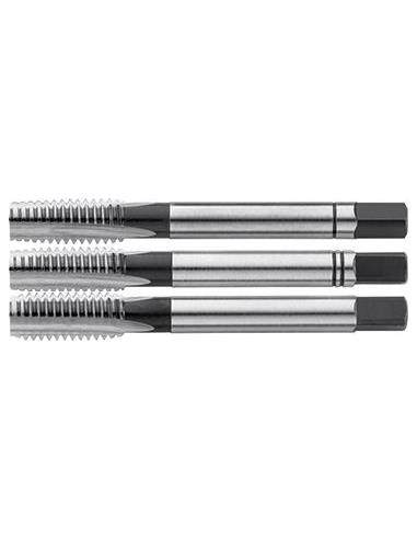 Jgo machos roscar manual DIN352 HSS M3,5 FORMAT