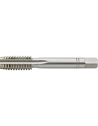 Jgo machos roscar manual DIN2184 forma B W5/32" FORMAT
