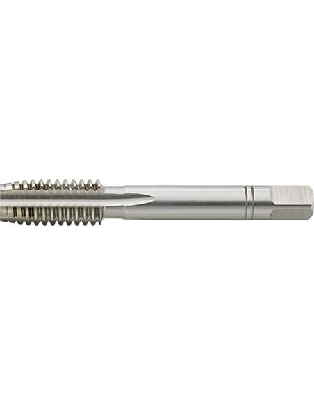 Jgo machos roscar manual DIN2184 forma B W9/16" FORMAT