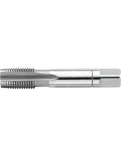 Macho de roscar manual macho desbastador DIN5157 HSS G3/4" FORMAT