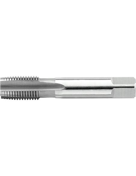 Macho de roscar manual macho acabador DIN5157 HSS G1/8" FORMAT