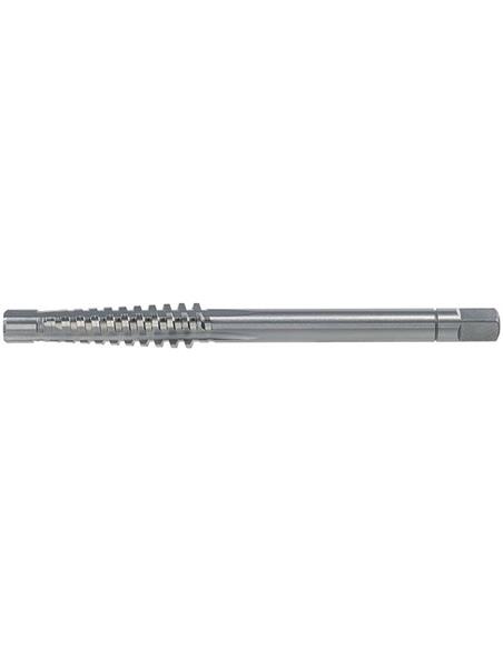 Macho de roscar manual Macho desbastador TR12x3 FORMAT