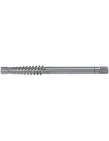 Macho de roscar manual Macho desbastador TR16x4 FORMAT