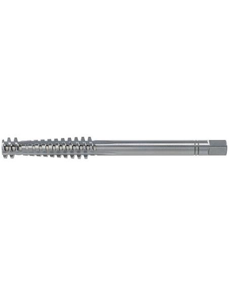 Macho de roscar manual Segundo macho TR14x4 FORMAT