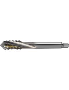 Machos roscar a maquina DIN352 HSSE forma D M10 FORMAT