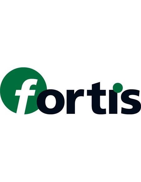Machos roscar a maquina DIN371 HSSE tipo GS forma B agjo pasante M8 FORTIS
