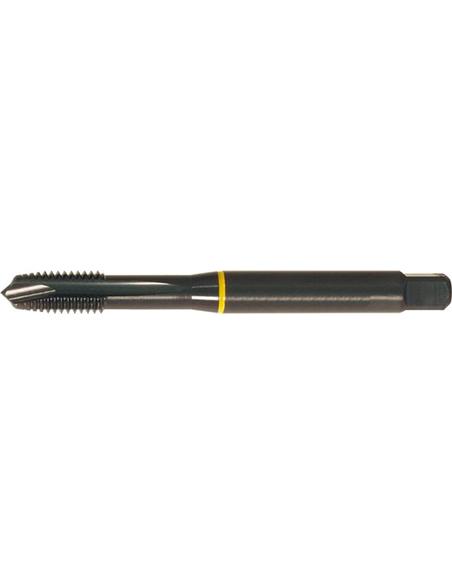 Machos roscar a maquina DIN371 HSSE forma B M2,5 FORMAT
