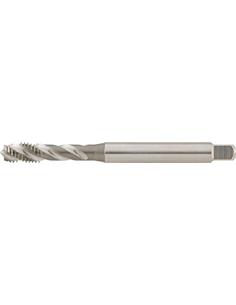 Machos roscar a maquina DIN371 HSSE tipo GL/GS forma C M3 FORTIS