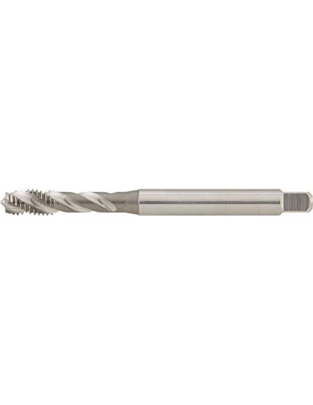 Machos roscar a maquina DIN371 HSSE tipo GL/GS forma C M4 FORTIS