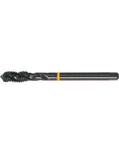 Machos roscar a maquina DIN371 HSSE forma C M6 FORMAT