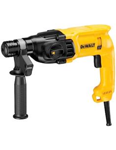 MARTILLO DEWALT D25033K COMBINADO 710W 22MM SDS-PLUS + MALETIN