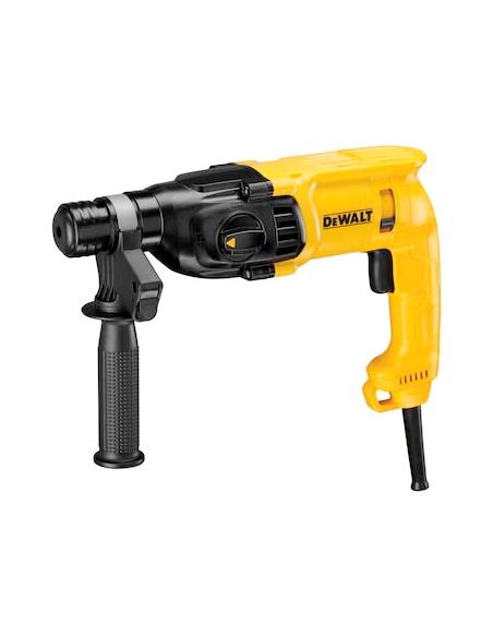 MARTILLO DEWALT D25033K COMBINADO 710W 22MM SDS-PLUS + MALETIN