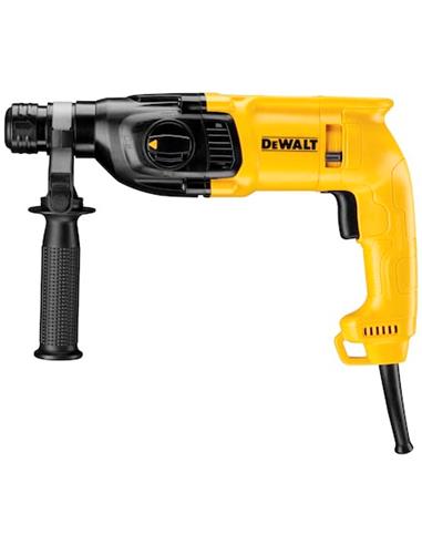 MARTILLO DEWALT D25033K COMBINADO 710W 22MM SDS-PLUS + MALETIN