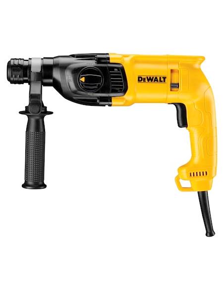 MARTILLO DEWALT D25033K COMBINADO 710W 22MM SDS-PLUS + MALETIN