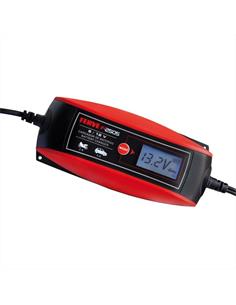 CARGADOR AUTOMATICO 6-12V HF-2505 2/4A - FERVE - HF
