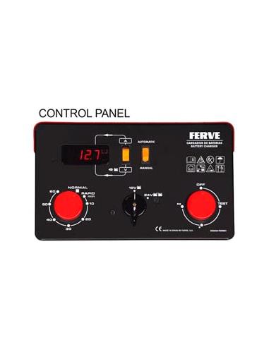 CARGADOR 12-24V F-925-250A - FERVE - FAST