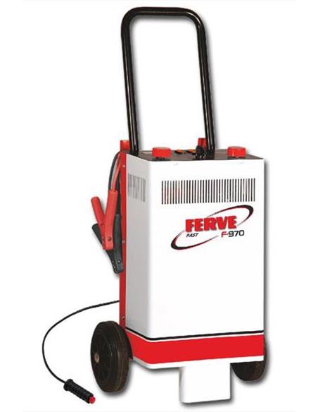 CARGADOR 12-24V F-970 450A - FERVE - FAST